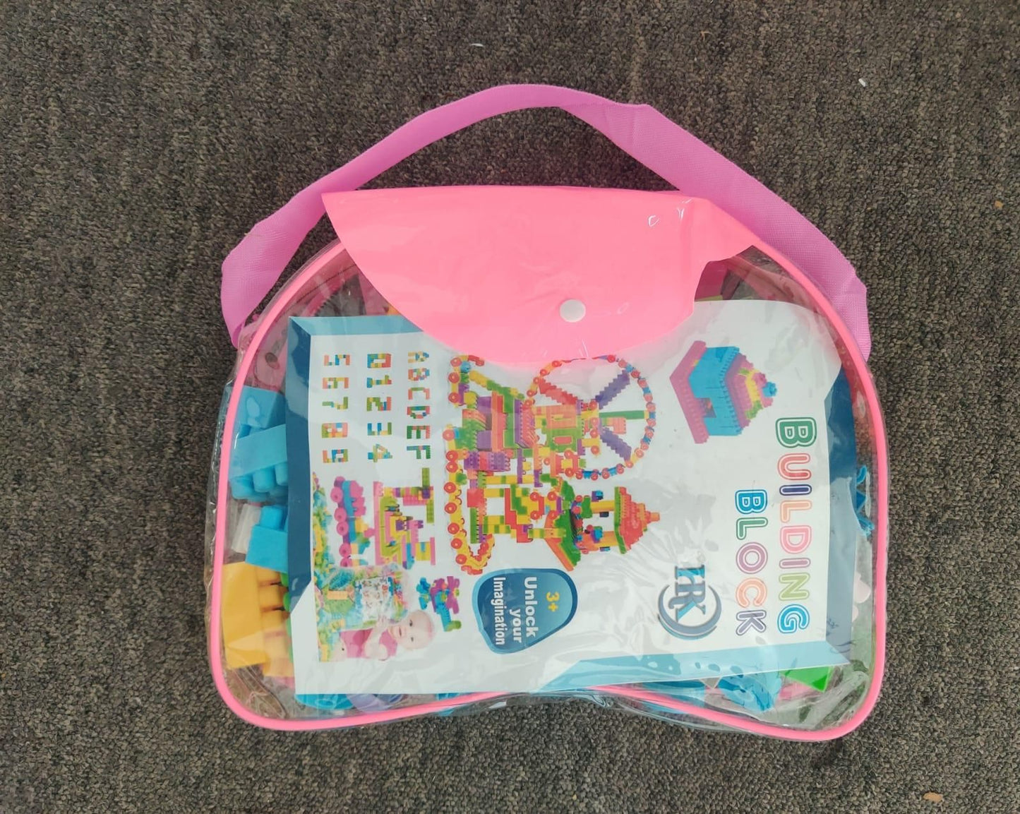 Endless Fun – Creative Puzzle Play for Toddlers - Ownkart