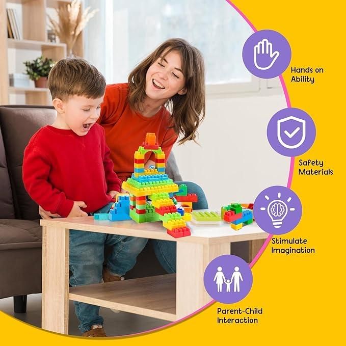 Endless Fun – Creative Puzzle Play for Toddlers - Ownkart